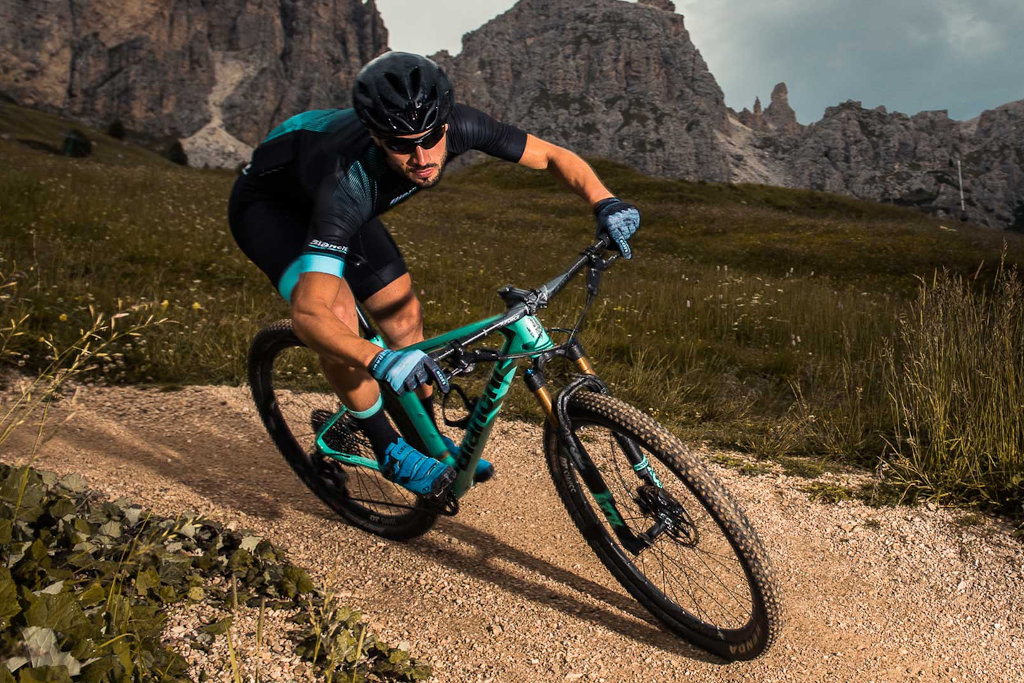 Dasia Wielersport - Bianchi - MTB