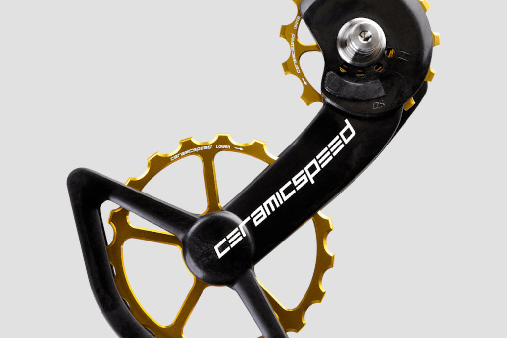 Dasia Wielersport - CeramicSpeed - OSPW