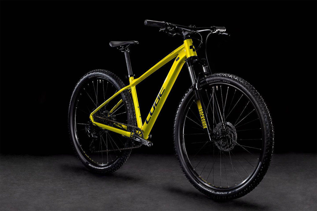Dasia Wielersport - Cube - MTB