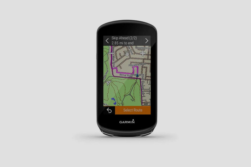 Dasia Wielersport - Garmin - Edge fietsnavigatie