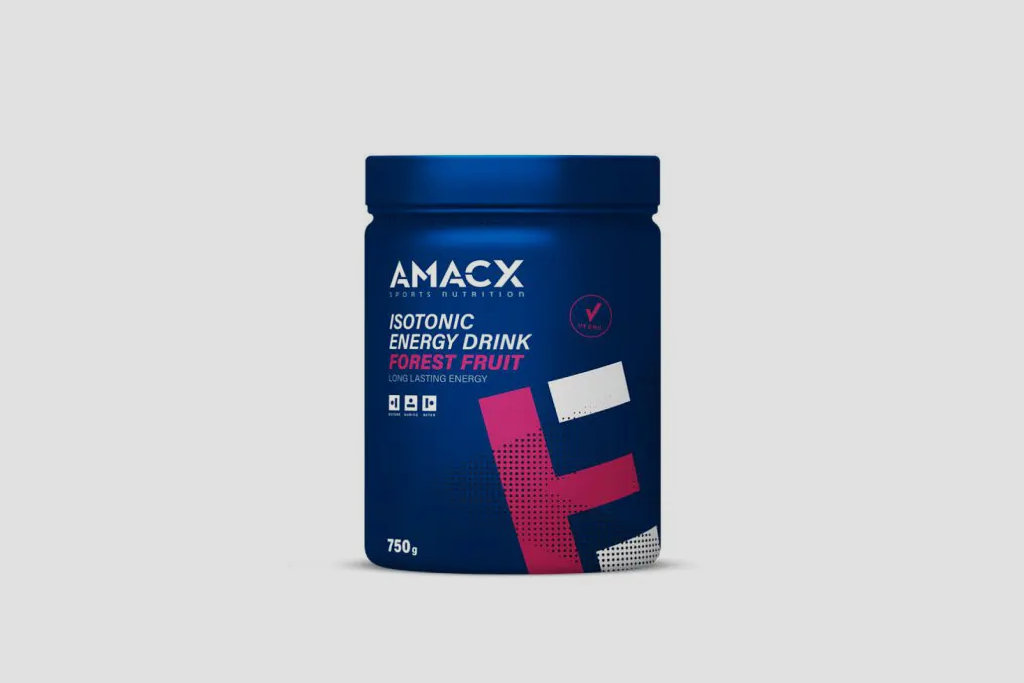 Dasia Wielersport - Amacx - Sportdranken