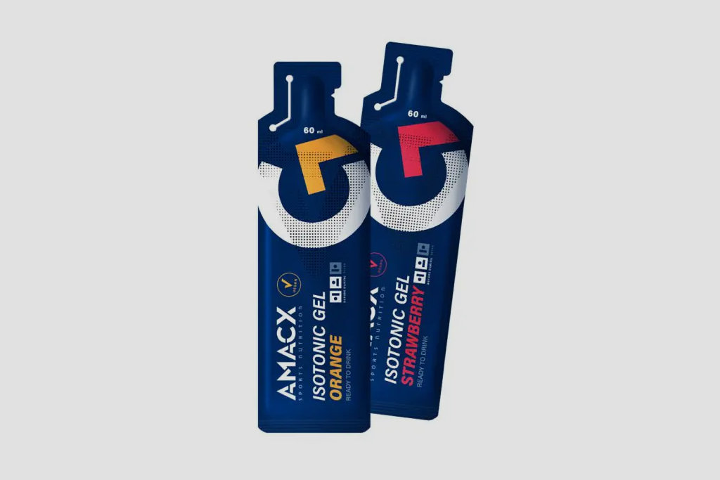 Dasia Wielersport - Amacx - Sportgels