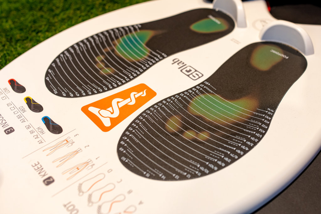 Dasia Wielersport - Bikefit - Inlegzolen