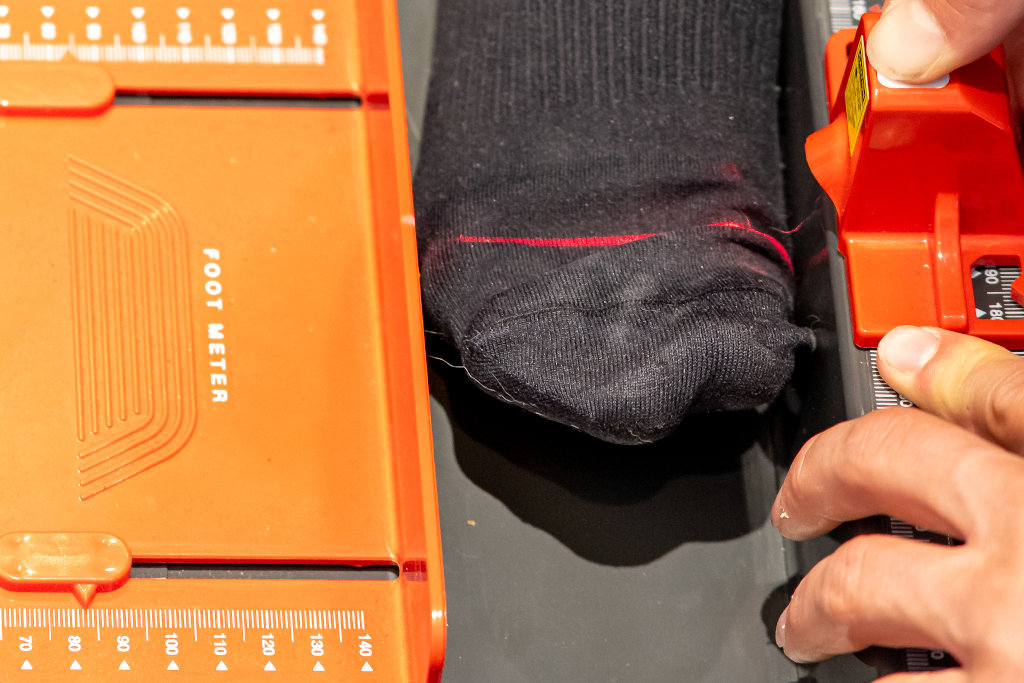 Dasia Wielersport - Bikefit - Afstellen schoenplaatjes