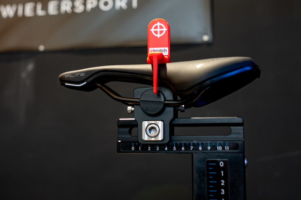 Dasia Wielersport - Bikefit - Zadelmeting