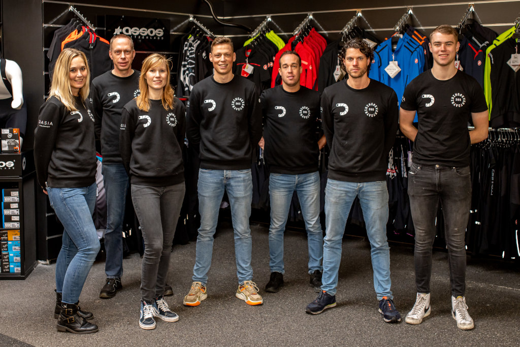 Dasia Wielersport - Contact - Verkoopteam