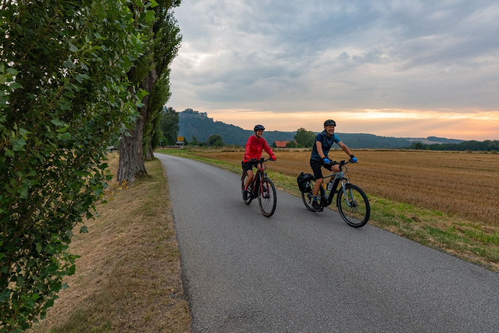 Dasia Wielersport - E-bikes - Trekking e-bike