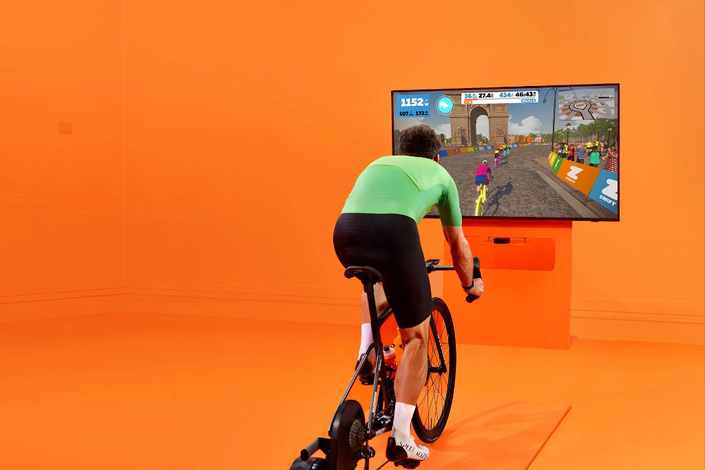 Dasia Wielersport - Fietstrainers - Smarttrainer Zwift