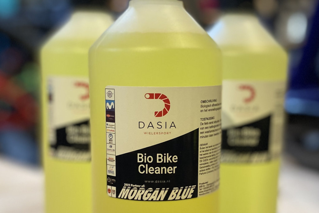 Dasia Wielersport - Morgan Blue - Bio Bike Cleaner