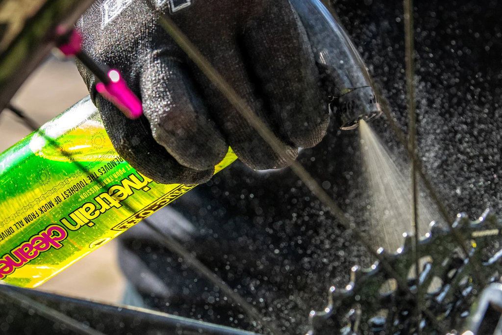 Dasia Wielersport - Muc-Off - Drivetrain Cleaner