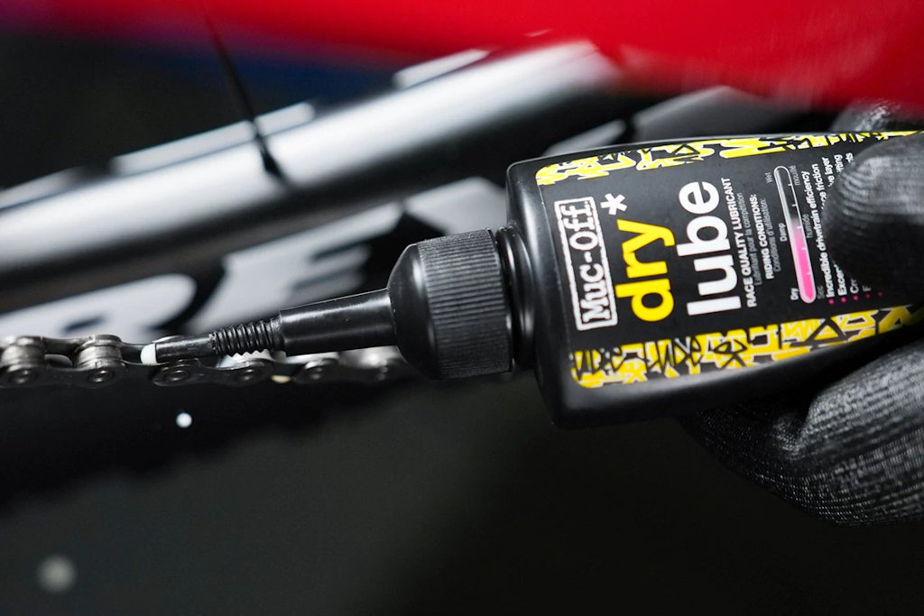 Dasia Wielersport - Muc-Off - Dry Chain Lube kettingolie