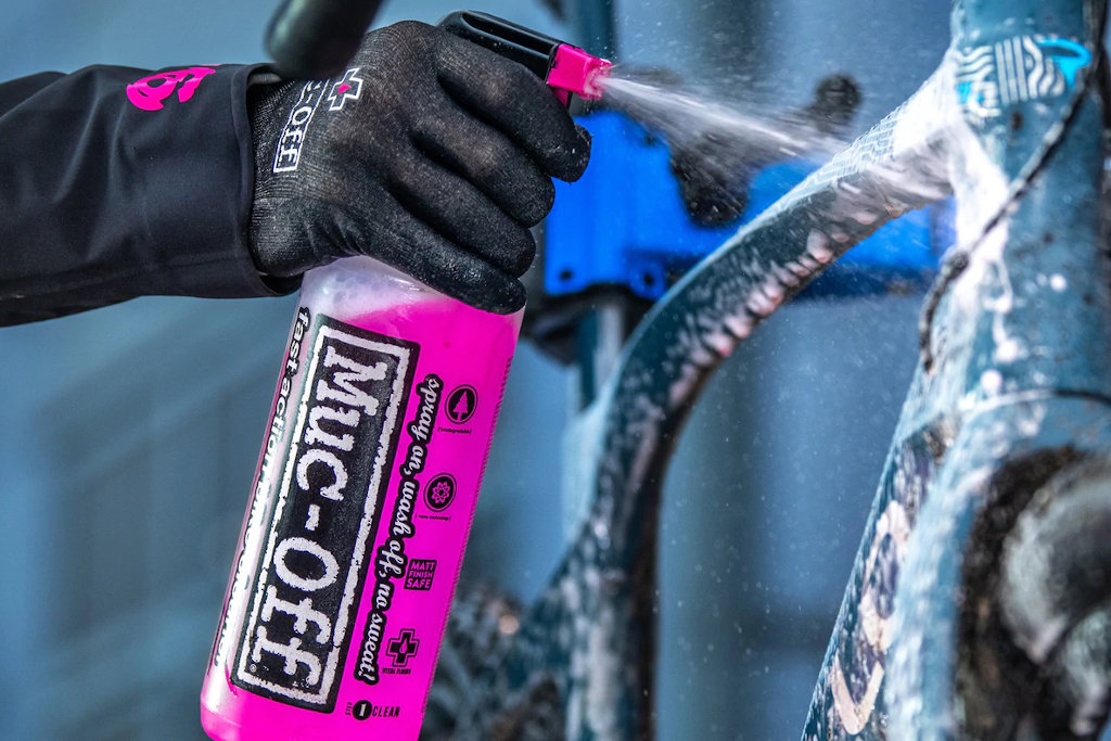 Dasia Wielersport - Muc-Off - Nano Tech Bike Cleaning