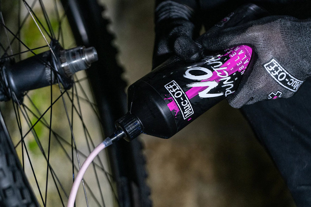 Dasia Wielersport - Muc-Off - Tubeless