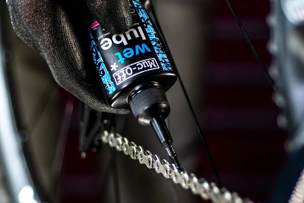 Dasia Wielersport - Muc-Off - Wet Chain Lube kettingolie