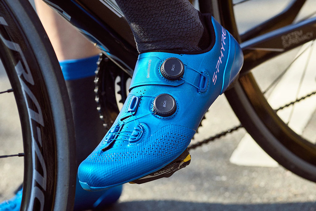 Dasia Wielersport - Shimano - Fietsschoenen