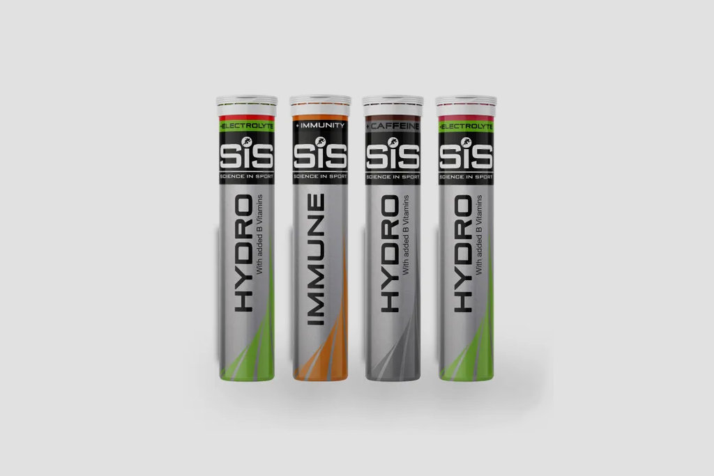 Dasia Wielersport - SiS - Science in Sport - Hydration